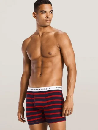 Conjunto de 3 boxers Cotton Classics