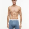 Conjunto de 3 boxers Cotton Classics