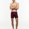 Conjunto de 3 boxers Cotton Classics Conjunto de 3 boxers Cotton Classics