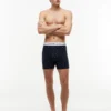 Conjunto de 3 boxers Cotton Classics