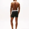 Conjunto de 3 boxers Cotton Classics Conjunto de 3 boxers Cotton Classics