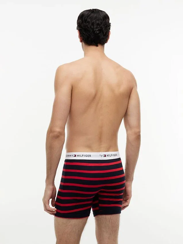 Conjunto de 3 boxers Cotton Classics Conjunto de 3 boxers Cotton Classics