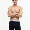 Conjunto de 3 boxers Cotton Classics Conjunto de 3 boxers Cotton Classics