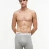 Conjunto de 3 boxers Cotton Classics Conjunto de 3 boxers Cotton Classics