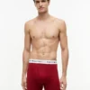 Conjunto de 3 boxers Cotton Classics