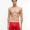 Conjunto de 3 boxers Cotton Classics