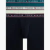 Conjunto de 3 boxers em algodão elástico Conjunto de 3 boxers em algodão elástico