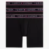 Conjunto de 3 boxers em algodão elástico Conjunto de 3 boxers em algodão elástico