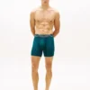 Conjunto de 3 boxers em algodão elástico Conjunto de 3 boxers em algodão elástico