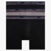 Conjunto de 3 boxers em modal elástico Conjunto de 3 boxers em modal elástico