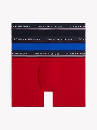 Conjunto de 3 boxers em modal elástico