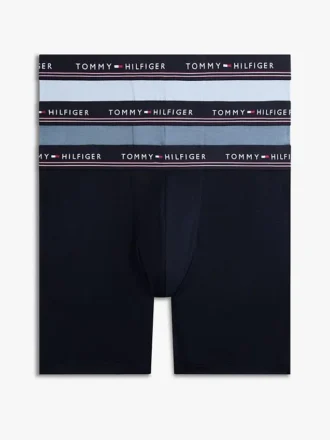 Conjunto de 3 boxers em modal elástico