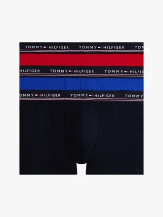 Conjunto de 3 boxers em modal elástico