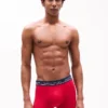 Conjunto de 3 boxers em modal elástico