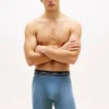 Conjunto de 3 boxers em modal elástico Conjunto de 3 boxers em modal elástico