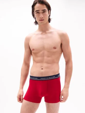 Conjunto de 3 boxers em modal elástico