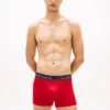 Conjunto de 3 boxers em modal elástico