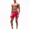 Conjunto de 3 boxers em modal elástico