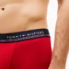 Conjunto de 3 boxers em modal elástico