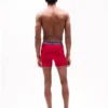 Conjunto de 3 boxers em modal elástico