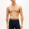 Conjunto de 3 boxers em modal elástico Conjunto de 3 boxers em modal elástico