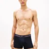 Conjunto de 3 boxers em modal elástico