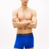 Conjunto de 3 boxers em modal elástico