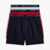 Conjunto de 3 boxers estampados Conjunto de 3 boxers estampados