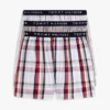 Conjunto de 3 boxers estampados Conjunto de 3 boxers estampados