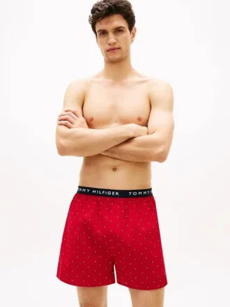 Conjunto de 3 boxers estampados