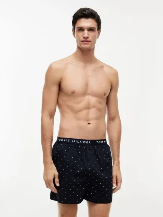 Conjunto de 3 boxers estampados