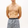 Conjunto de 3 boxers estampados Conjunto de 3 boxers estampados