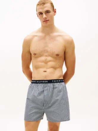 Conjunto de 3 boxers estampados