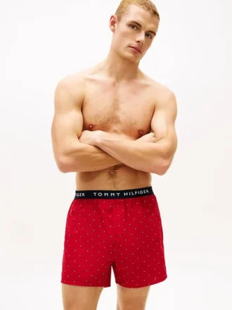 Conjunto de 3 boxers estampados