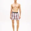 Conjunto de 3 boxers estampados Conjunto de 3 boxers estampados