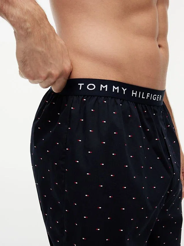 Conjunto de 3 boxers estampados Conjunto de 3 boxers estampados
