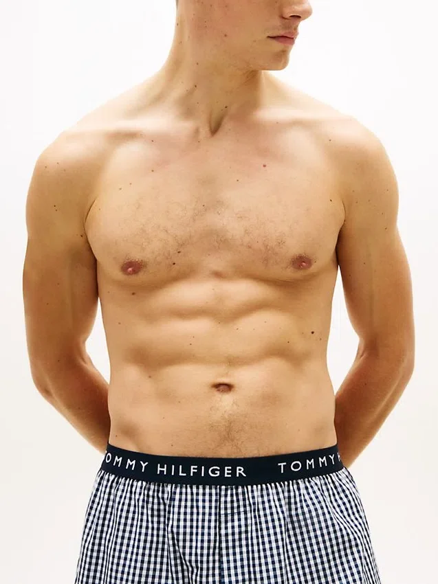 Conjunto de 3 boxers estampados Conjunto de 3 boxers estampados