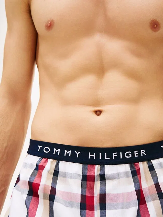 Conjunto de 3 boxers estampados Conjunto de 3 boxers estampados
