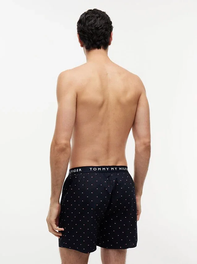 Conjunto de 3 boxers estampados Conjunto de 3 boxers estampados