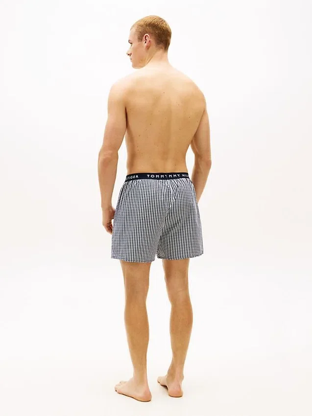 Conjunto de 3 boxers estampados Conjunto de 3 boxers estampados