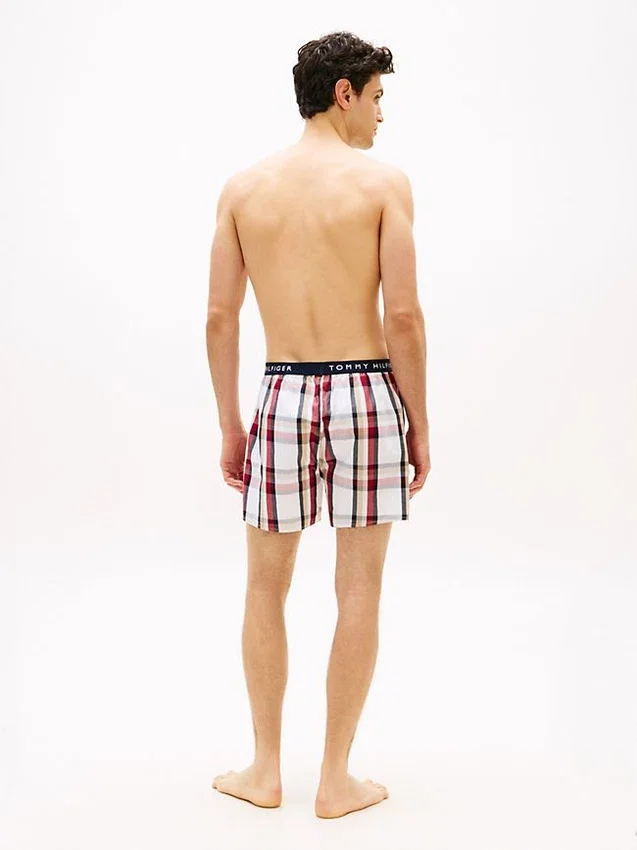 Conjunto de 3 boxers estampados Conjunto de 3 boxers estampados