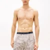 Conjunto de 3 boxers estampados Conjunto de 3 boxers estampados