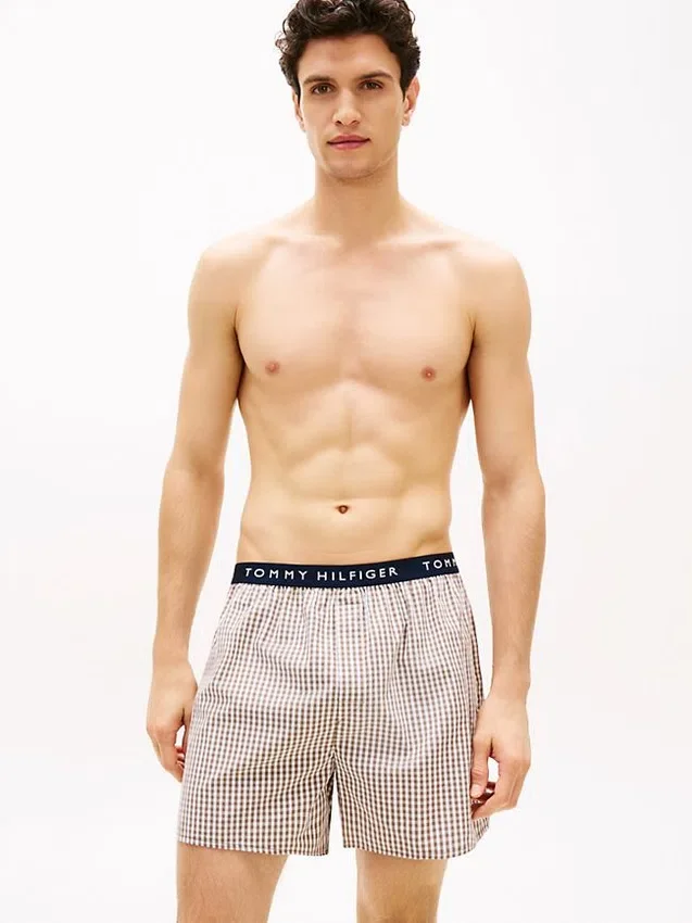 Conjunto de 3 boxers estampados Conjunto de 3 boxers estampados