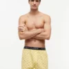 Conjunto de 3 boxers estampados Conjunto de 3 boxers estampados