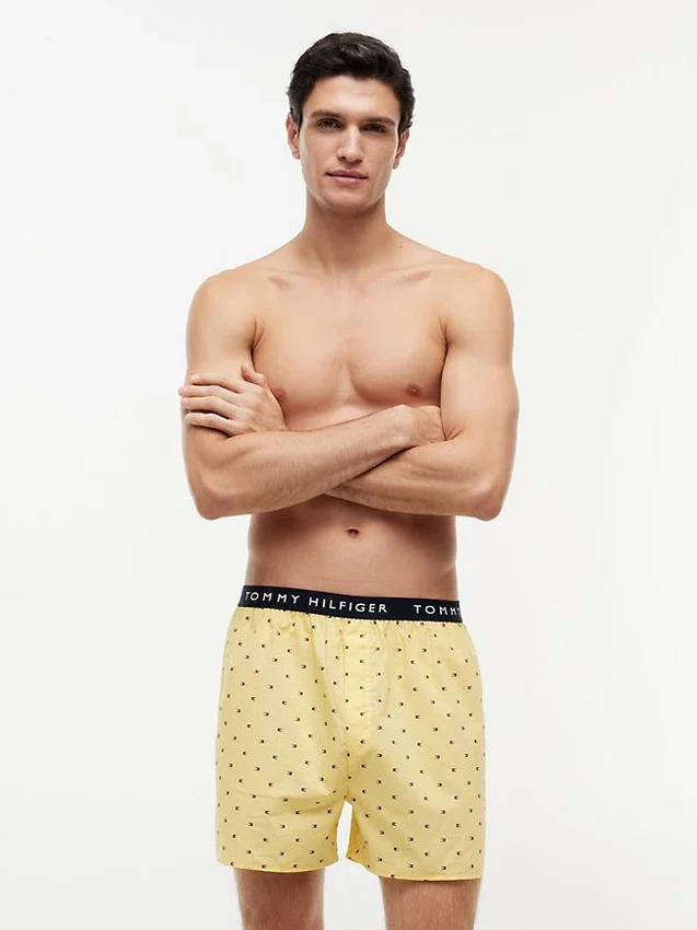 Conjunto de 3 boxers estampados Conjunto de 3 boxers estampados