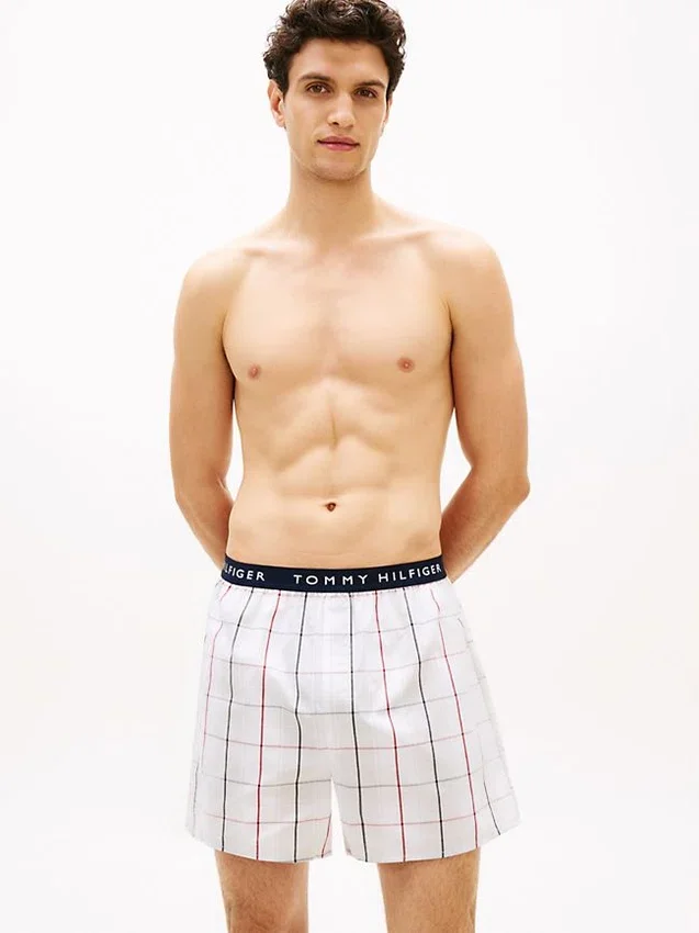Conjunto de 3 boxers estampados Conjunto de 3 boxers estampados