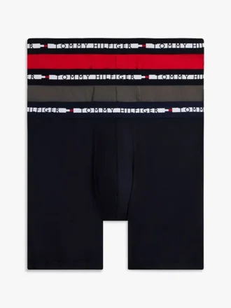 Conjunto de 3 boxers TH Comfort+