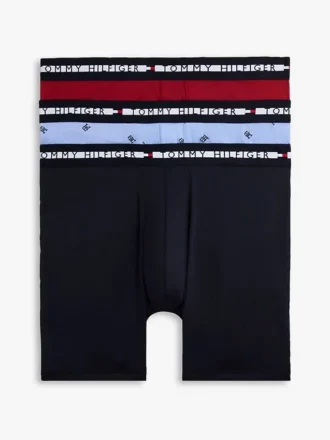 Conjunto de 3 boxers TH Comfort+