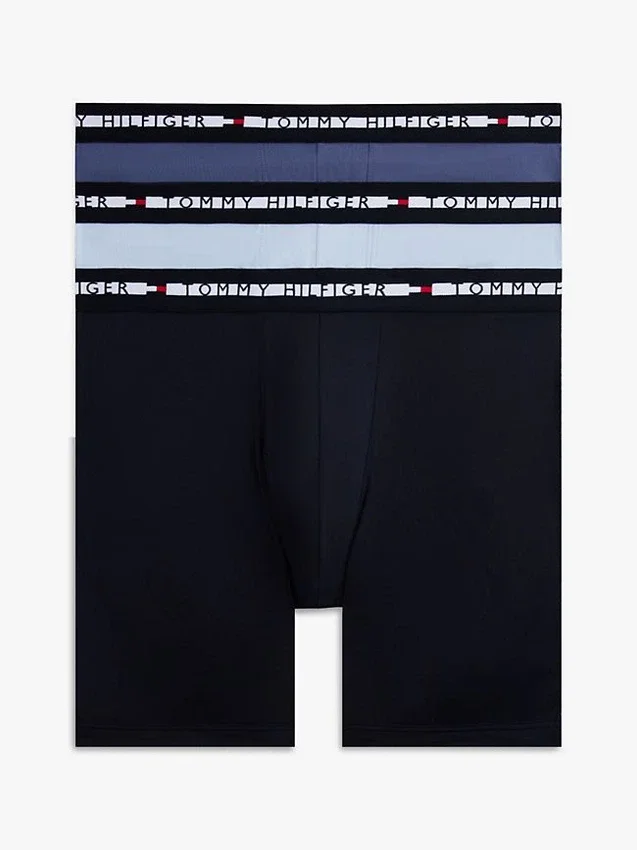 Conjunto de 3 boxers TH Comfort+ Conjunto de 3 boxers TH Comfort+