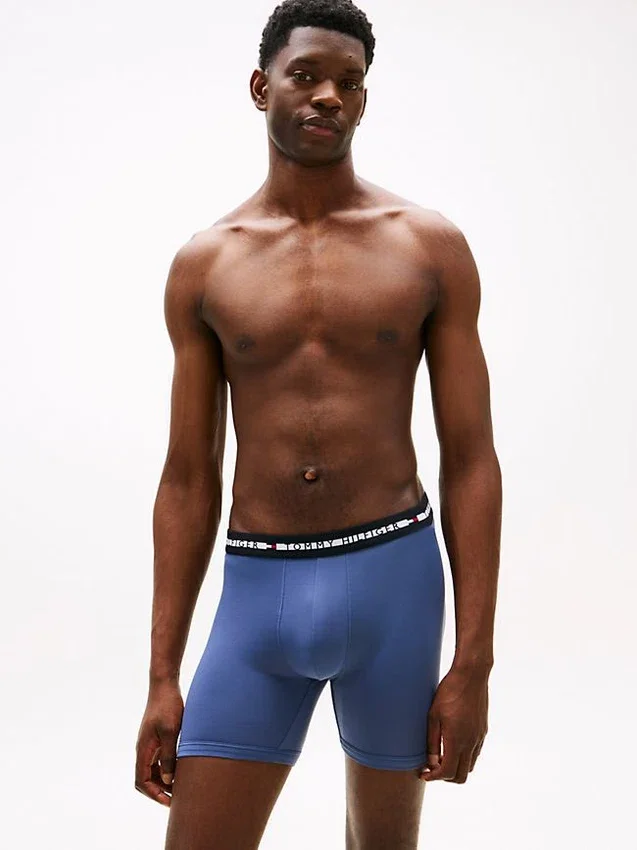 Conjunto de 3 boxers TH Comfort+ Conjunto de 3 boxers TH Comfort+